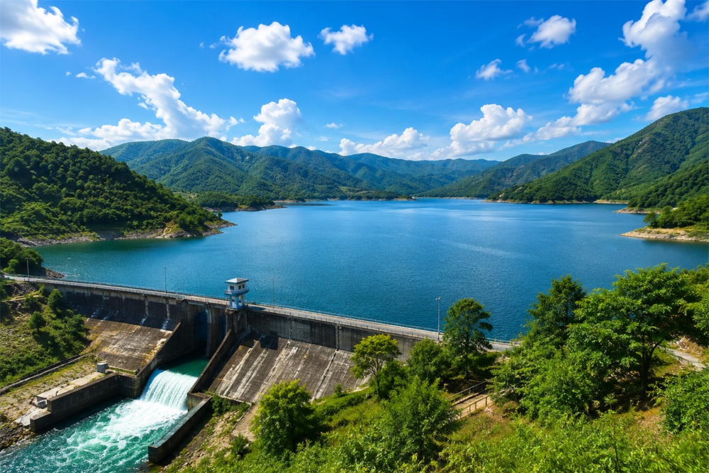 Hồ chứa nước được thiết kế như thế nào? Quy trình thiết kế và các yếu tố kỹ thuật cần biết