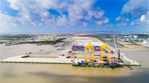 Tư vấn thiết kế kỹ thuật hạng mục kè bảo vệ bờ và thiết kế cơ sở Dự án đầu tư xây dựng Cảng Mipec – Hải Phòng