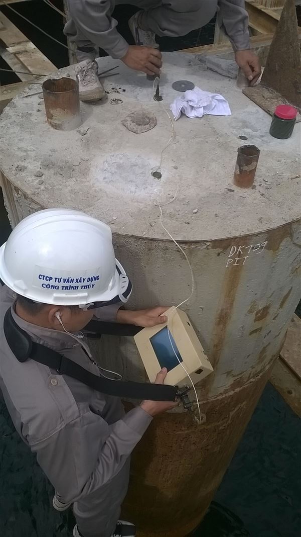 Thí nghiệm thử biến dạng nhỏ - PIT