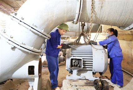 Phát huy giá trị công trình thủy lợi: Gỡ vướng về cơ chế, chính sách