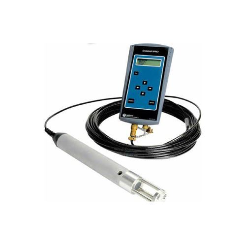 Thiết bị đo vận tốc âm Digibar Pro