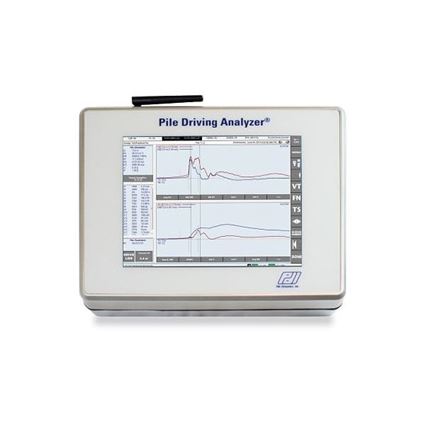 Máy phân tích cọc động PDA (Pile Dynamics Inc)