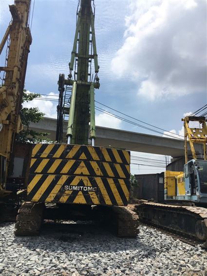 Máy khoan SUMITOMO SD515