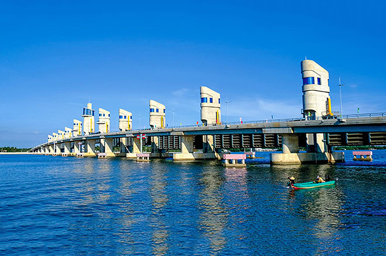 Tư vấn xây dựng công trình thủy